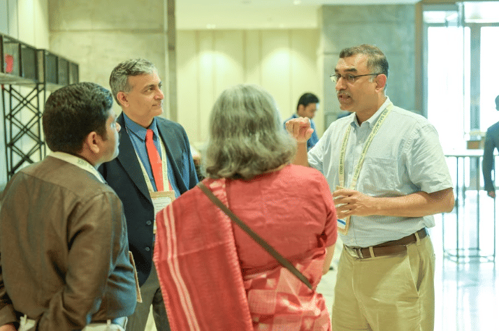 VNS Group of Institutions, Faculty of Pharmacy Bhopal International Conference photo 3